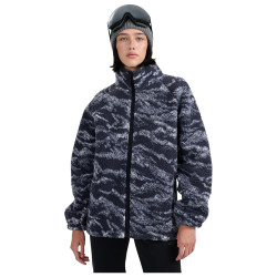 4F Unisex ζακέτα Fleece